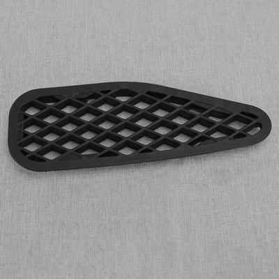 55796-35010 Front Left Hood Heater Duct Hole Cover Air Cowl Grille Fit for Toyota FJ Cruiser 2007 2008 2009 2010 2011 2012-2014