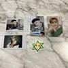 [USED] ENHYPEN Jay Fragile Acsta Trading Card Solo Jacket