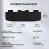 Quick Folding Sun Hood Cover For Remote PRO2 Drones Controllers Soft PU Fabric Easy Storage Travel Friendly