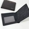 Leather Half Wallet UW_DKES_1009-1