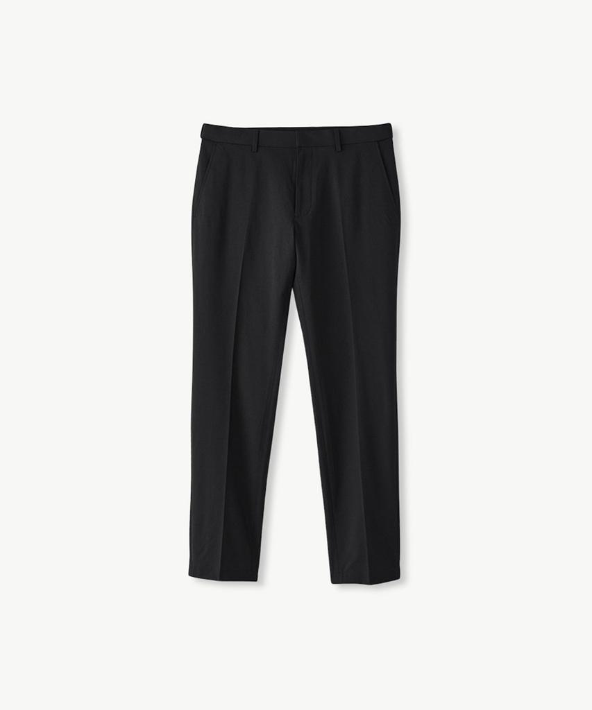 STCO Diems Tricot Cool Touch Slacks_Black (Tapered Fit)_Dpavb07Csb