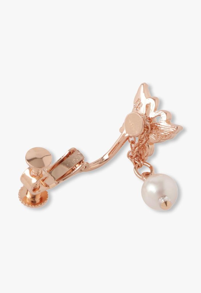 Butterfly Motif Earrings SAME1490 XP [Anna Sui]