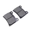 1 Pair Motorcycle Rear Brake Pads for YAMAHA FJ 1200 FJ1200 86-87 XV 12 / XVZ 12 Venture Royale 83-84 V-MAX 12 VMAX12 85-92