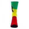Bob Marley Unisex Adult Smile Crew Socks