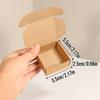 Ins Style Mini Gift Box: Handmade Candy Packaging