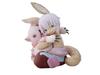 Made in Abyss Golden Land of the Fiery Sun Desktop Cute Figure Nanachi & Mitty Official