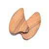 Natural Wood Gua Sha Stone Face Massager Scrapers Tools For Face Neck Back Body