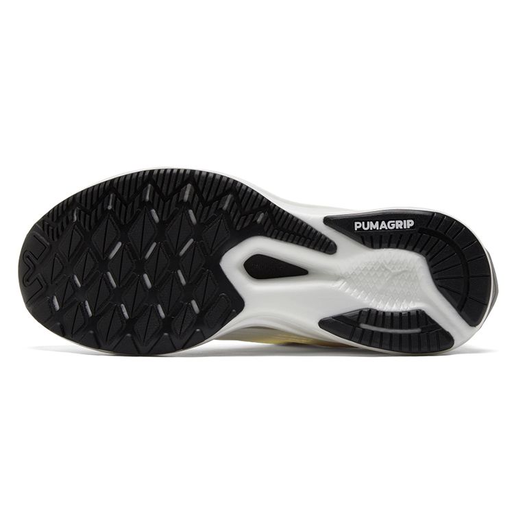 Puma Deviate Nitro Foam Lace-Up Fabric Synthetic Leather Cushioning Breathable Sweat-Absorbing Low-Top Running Shoes Women Sneaker 194453-05