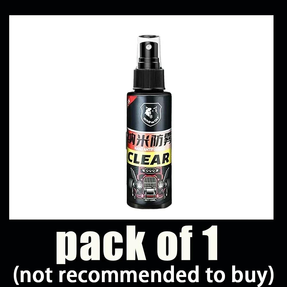 

YC19 Средство с водоотталкивающим и антизапотевающим покрытием для автомобильных стекол, гидрофобное средство, спрей против запотевания, дефоггер для лобового стекла автомобиля, очиститель