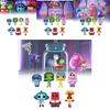 Adorable Inside Out Plush Toy Set Featuring Emotional Characters In Colorful Pvc Design