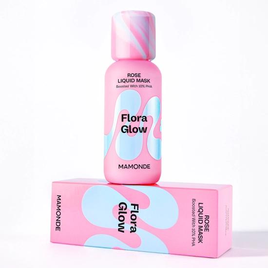 

[Single] BEST FloraGlow Rose Liquid Mask 80ml
