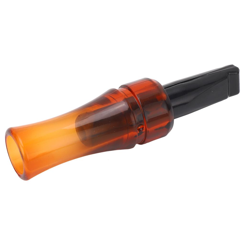 Duck Call PVC Realistic Sound Lightweight Duck Decoys Whistle for Outdoor Hunting