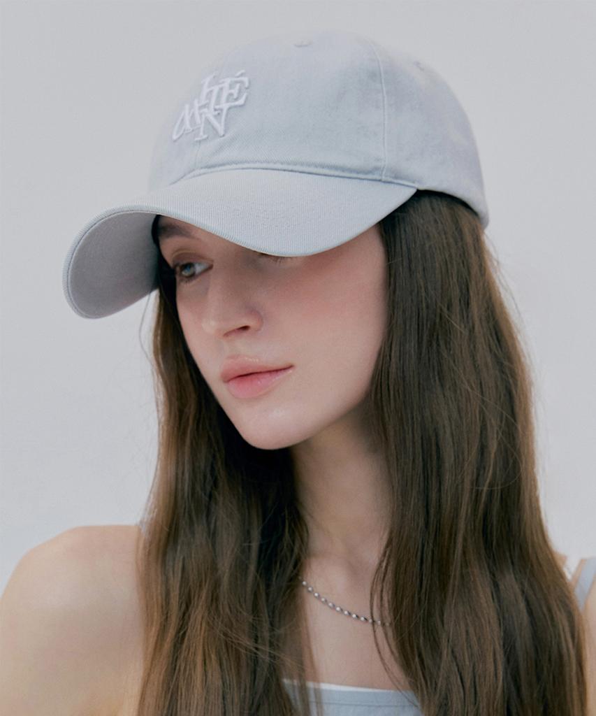 Mineti Signature Logo Color Ball Cap Y 11326 Fmt
