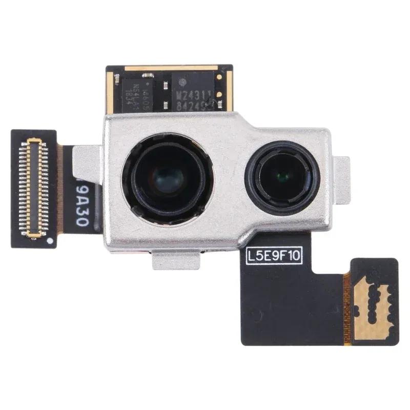 Back Facing Rear Camera Module for Motorola Moto G7 Plus Phone Repair Replacement Part