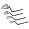 1 stk Avfasingsverktøy Senkeforsenkerblad Bc1041 Bc1651 Bc8301 Bc6301 Avgratingssystem Trimmer