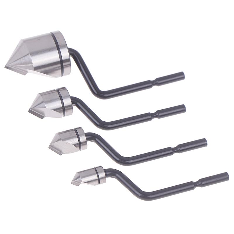 1 stk Avfasingsverktøy Senkeforsenkerblad Bc1041 Bc1651 Bc8301 Bc6301 Avgratingssystem Trimmer