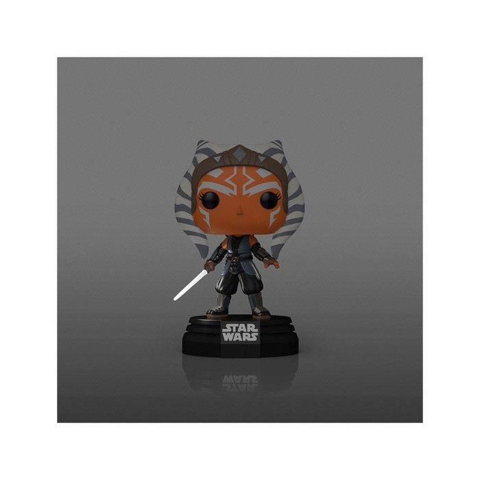 Funko - Star Wars - Figurine POP! Super Sized Super Ahsoka (SFX) 15 cm