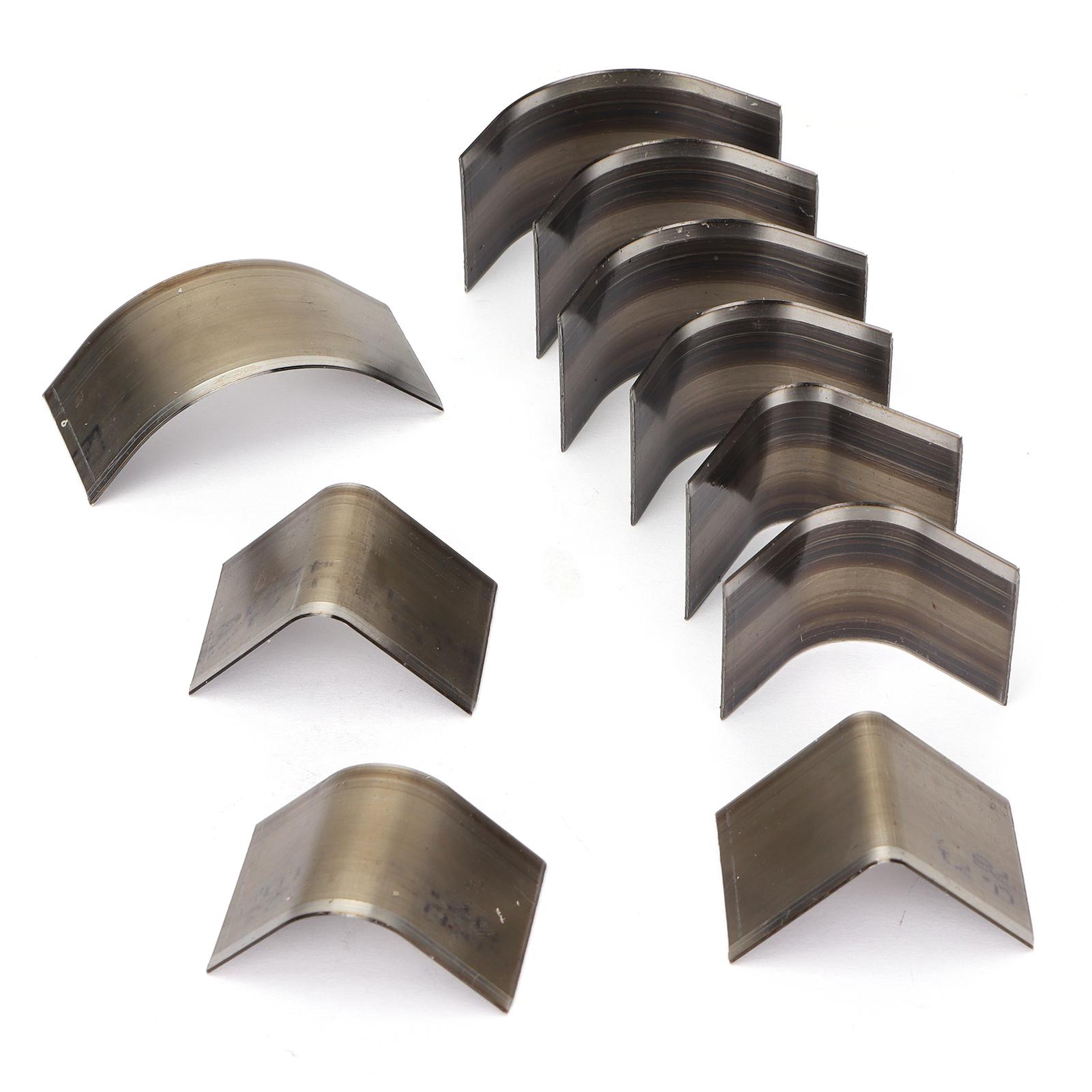 

Corner Edge Trimmer Set Metal Leather Cutter Cutting Craft Tool for DIY Leathercraft