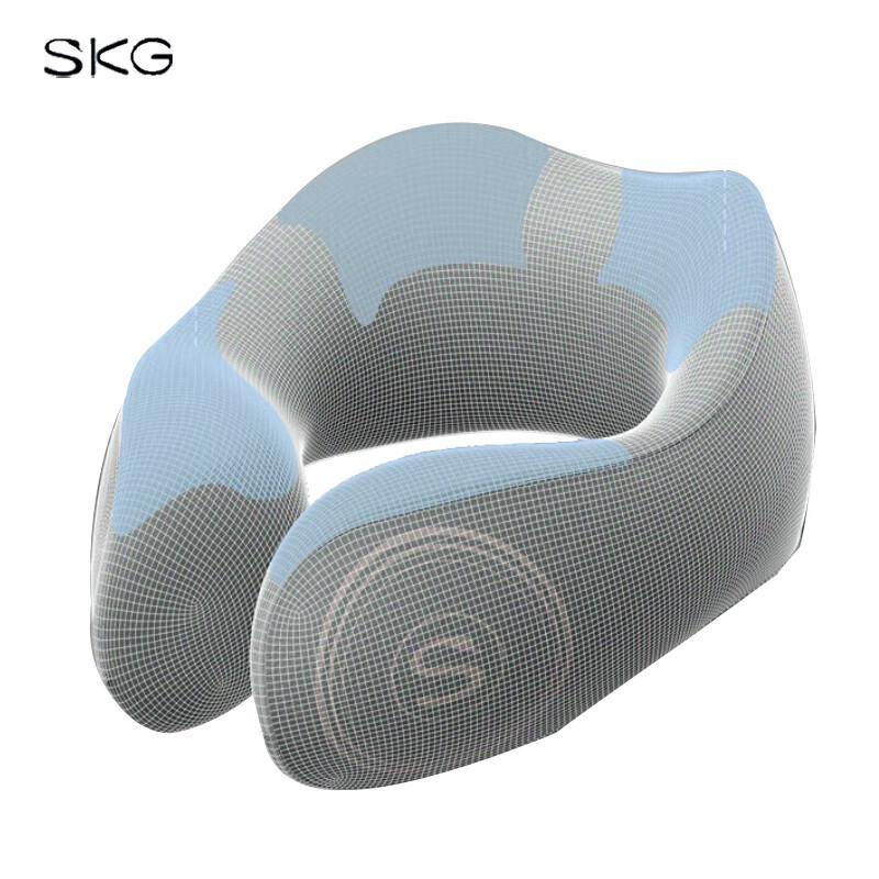 SKG N1 Series U-shaped Neck Massager Pillow