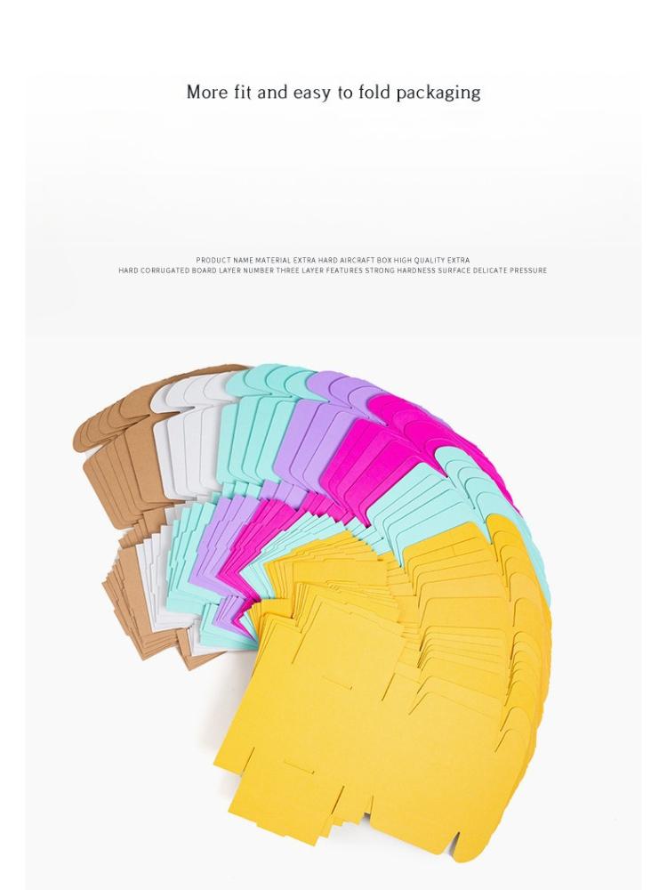 1pc Pink Gift Box for Express Delivery - Christmas Gift Set