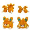 Cute Monster Plush Doll Toy Elf Bobo Doll For Girlfriend Birthday Gift Soft Stuffed Animal Cartoon Bear 35cm 0.45kg