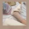 Women Leisure Comfortable Socks 5 Pairs New Autumn Winter Plush Thick Warmth Fashionable Versatile Women Socks