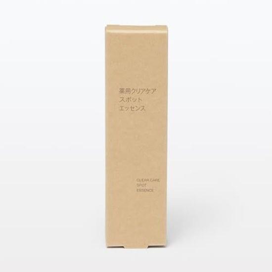 Muji Medicinal Clear Care Spot Essence 10g OAQ24A4S