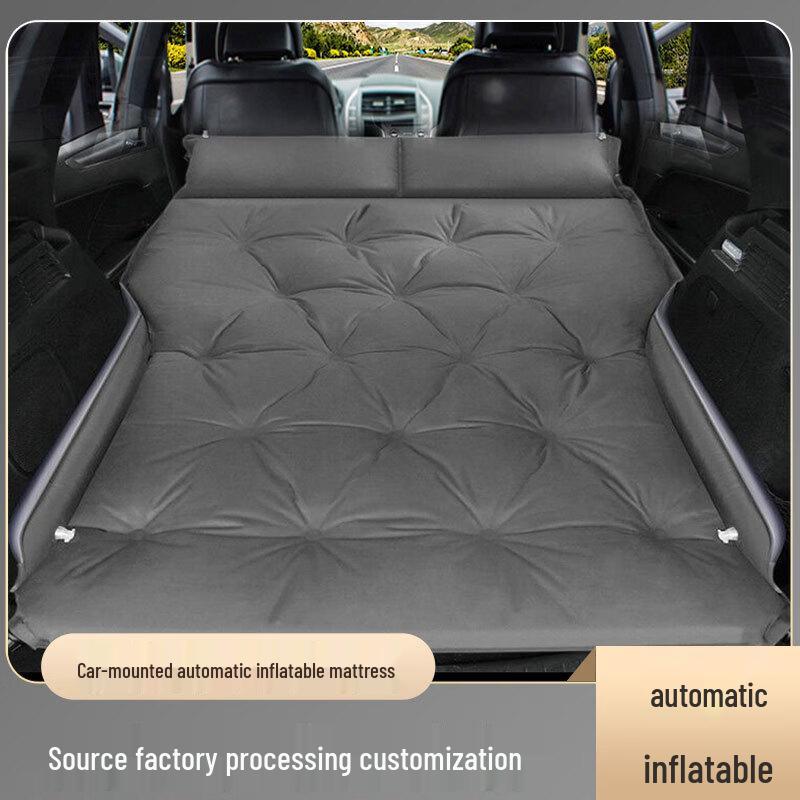 SUV Car Inflatable Air Mattress