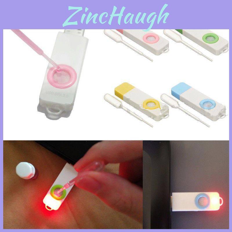 Elegant Usb Scent Diffuser Car Air Freshener Mini Aromatherapy Device White Pink