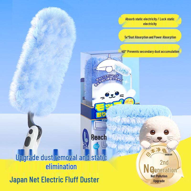 CONDOR Extendable Electrostatic Duster