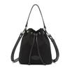 National Geographic N263ACR570 Women's Converse Bucket Bag BLACK