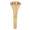 French Horn Mouthpiece Brass Standard Professional Replacement Accessory for Beginners Pros