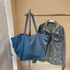 Women's Denim Shoulder Bag Large Capacity Tote Bag