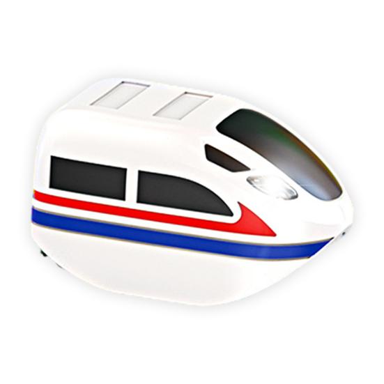 

1/2Pcs Electric Train Toy Replacement USB Rechargeable Kids Simulation Locomotive Toy Toddlers Boys Girls Educational Track Train Head Toy 1pc