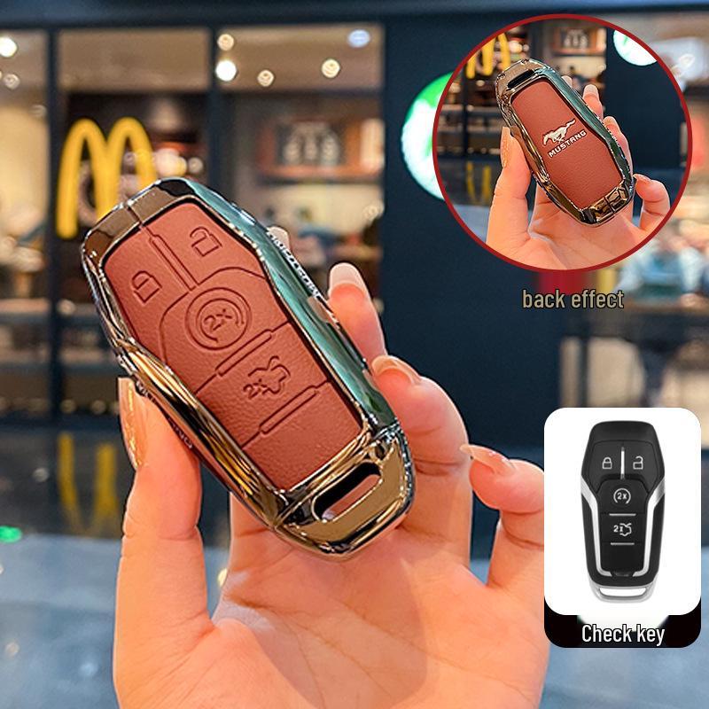 Ford Mustang Key Case for 2015-2017 GT Models