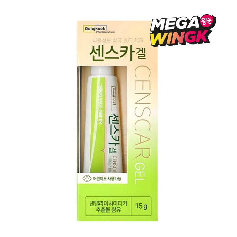 DONGKOOK PHARM Гель Sensica 15г