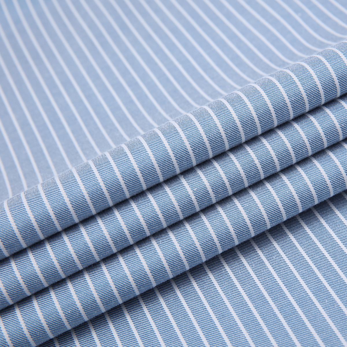 Men s Fall/Winter Grey Casual Striped Fit Youth Cotton Lapel Shirt Coat Shirt XXXL зелёный — фото 3