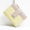 Multiple Card Slot Cute Purses Zipper Card Holder Lovely Folding Coin Purse  Women