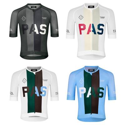 Men Women Cycling Jersey Short Sleeve Breathable Quick Dry Performance Top Bike Riding Apparel