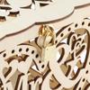 Hochzeitskarten-Box mit Schlüsseln, DIY-Geld-Geschenkbox für Geburtstagsfeier