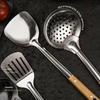 Huihuang Thickened Stainless Steel Kitchen Utensil