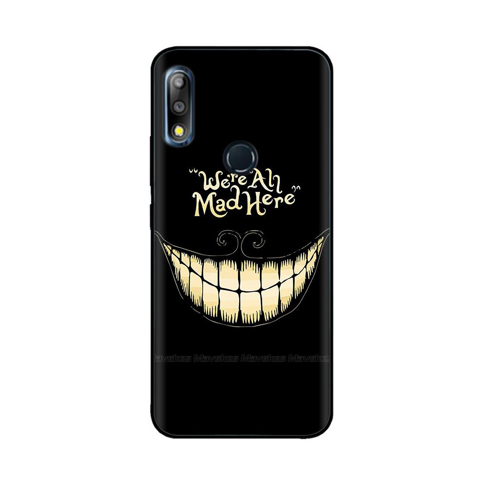 Pro pouzdro Asus ZenFone Max Pro M2 ZB631KL ZB633KL Měkký silikonový černý kryt telefonu Pro pouzdro Asus ZenFone Max Pro M1 ZB602KL Capa