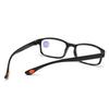 Fashionable Business Retro Anti Blue Light Reading Glasses For Men And Women Full Frame Elderly Reading Glasses