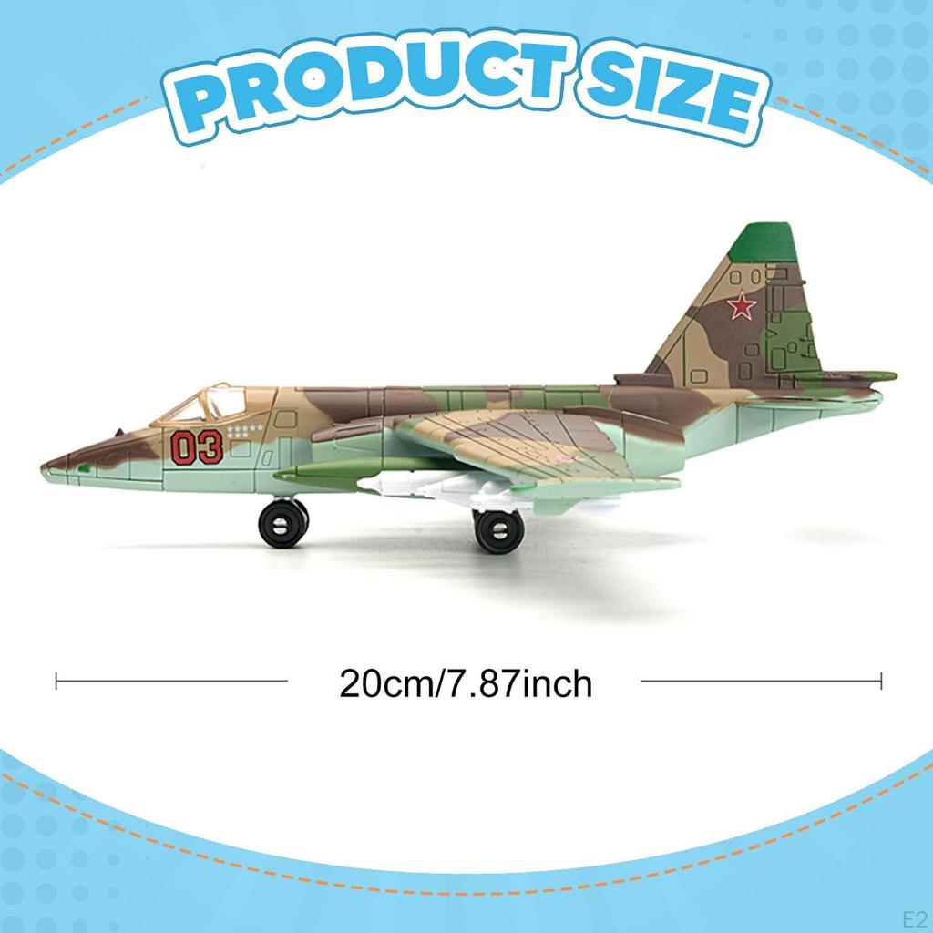 1/72 Scale Plane Model Toy Realistic Airplane,Education,Fighter,Aircraft for Household Living Room