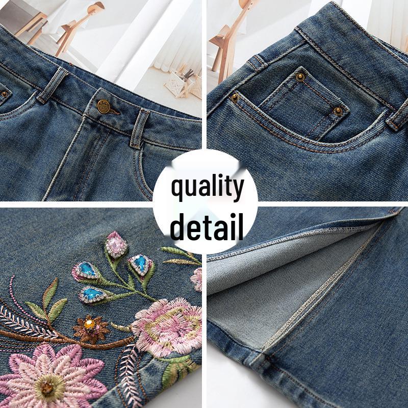 Comfortable High-Waisted Slim Midi Skirt - Early Spring 2026 Fashion