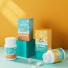 Occhio cresciuto! Bambini e adolescenti Ornithina brevettata 250mg, 30 compresse, 1 scatola