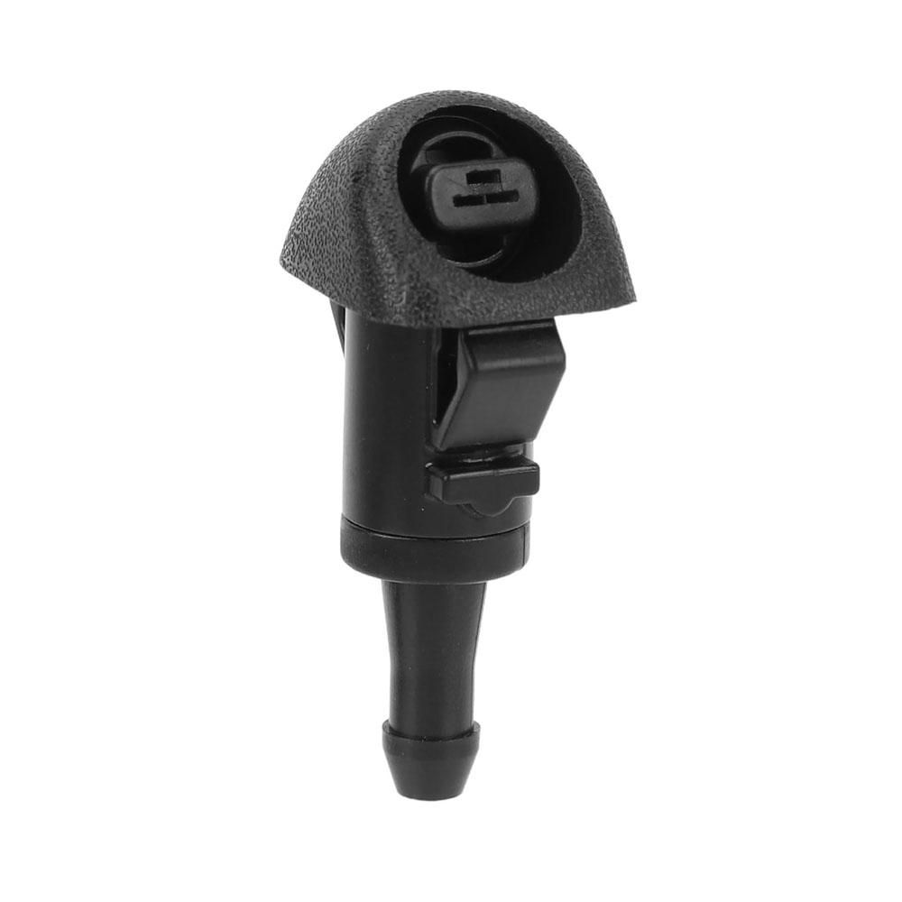 2x For 10-14 Subaru Legacy Outback Front Windshield Wiper Jet Nozzle 86636AJ10B
