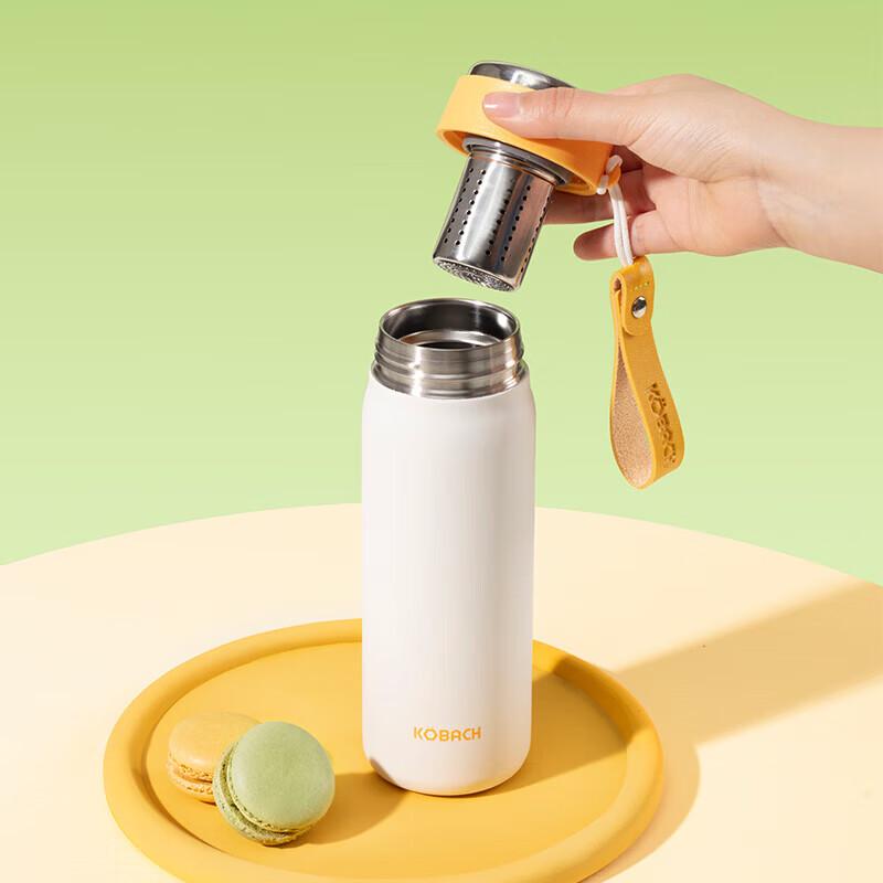 Kangbach LOHAS Portable Vacuum Insulated Mug 500ml