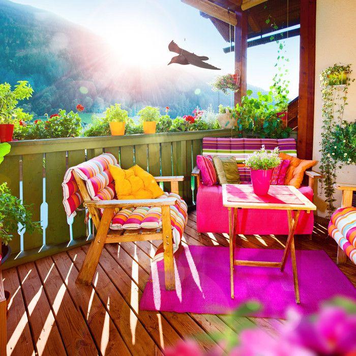 Relaxdays corbeau de jardin anti-pigeon décoration épouvantail oiseaux pigeon alarmistes jardin figure noir