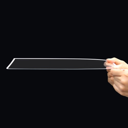 Plus Card Case Hard PET PC-214C